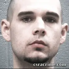 Robert Kitchens booking photo
