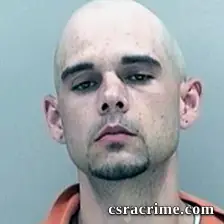 Robert Kitchens booking photo