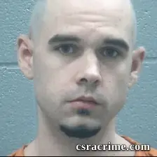 Robert Kitchens booking photo