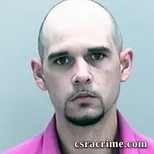 Robert Kitchens booking photo
