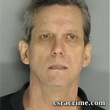 Robert Kitchens booking photo