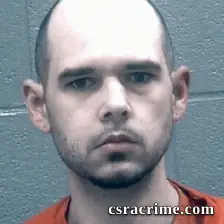 Robert Kitchens booking photo