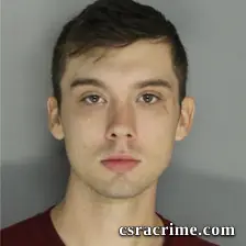 Robert Kitchens IV booking photo