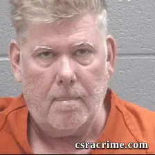 Robert Klein booking photo