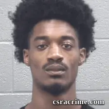 Robert Knox booking photo