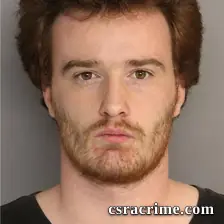 Robert Kraus booking photo