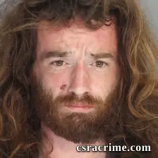Robert Krause booking photo