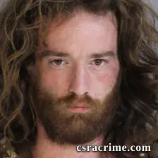Robert Krause booking photo