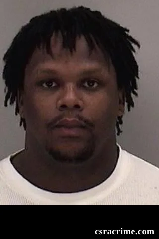 Robert Kyler booking photo