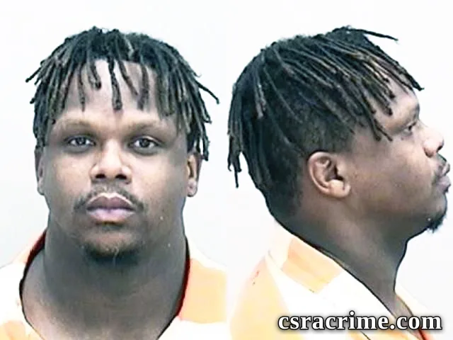 Robert Kyler booking photo