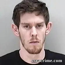 Robert Lambert booking photo