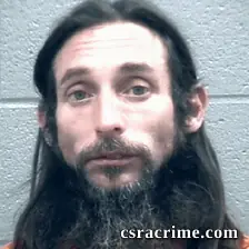 Robert Lamkin booking photo