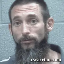 Robert Lamkin booking photo
