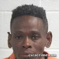 Robert Lamond Williams booking photo