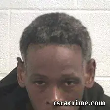 Robert Lamond Williams booking photo