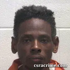 Robert Lamond Williams booking photo