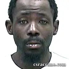 Robert Langford booking photo