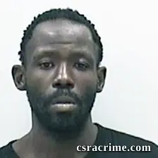 Robert Langford booking photo