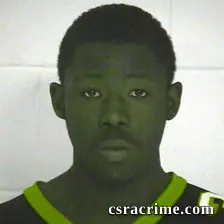 Robert Langford booking photo