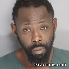 Robert Langford booking photo