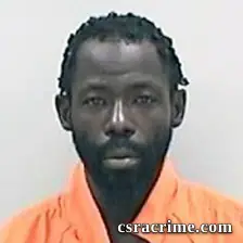 Robert Langford booking photo