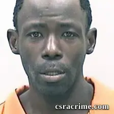 Robert Langford booking photo