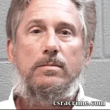 Robert Larson booking photo