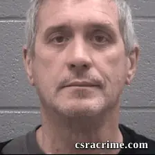 Robert Lass booking photo