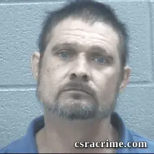 Robert Laster booking photo