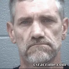 Robert Laughery booking photo