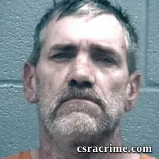 Robert Laughery booking photo