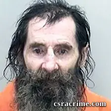 Robert Laughinghouse booking photo