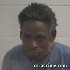 Robert Laumend Williams booking photo
