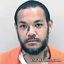 Robert Lawrence booking photo