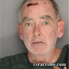 Robert Leahy booking photo