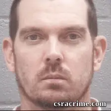 Robert Lee booking photo
