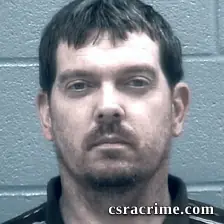 Robert Lee booking photo
