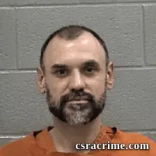 Robert Lee Atkinson booking photo