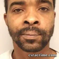 Robert Lee Bostic booking photo