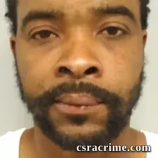Robert Lee Bostic booking photo
