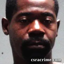 Robert Lee Conner booking photo