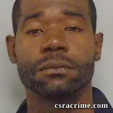 Robert Lee Conner booking photo