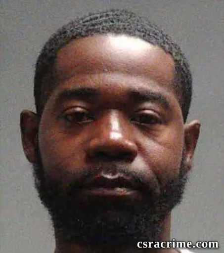 Robert Lee Conner booking photo