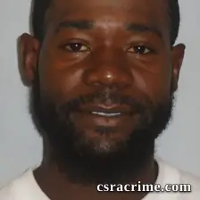 Robert Lee Conner booking photo