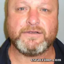 Robert Lee Grubbs booking photo
