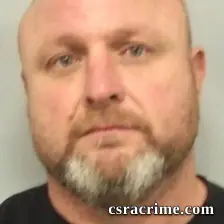 Robert Lee Grubbs booking photo