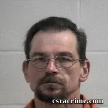 Robert Lee Haggard booking photo