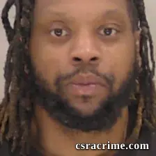 Robert Lee Hornsby booking photo
