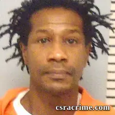Robert Lee Leonard booking photo
