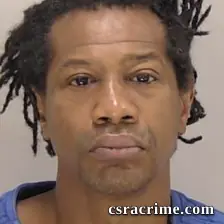 Robert Lee Leonard III booking photo